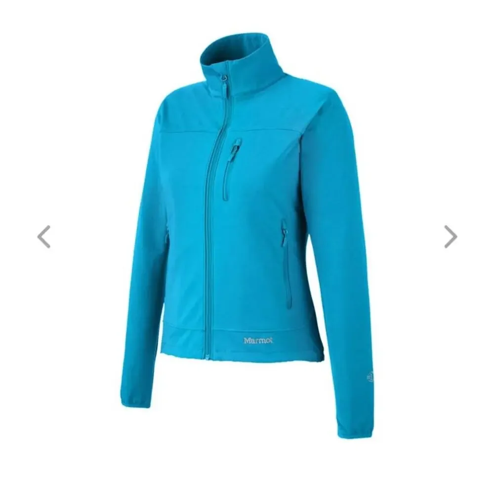 NWT Marmot Tempo Jacket - MEDIUM - atomic blue - MEDIUM - Picture 2 of 5